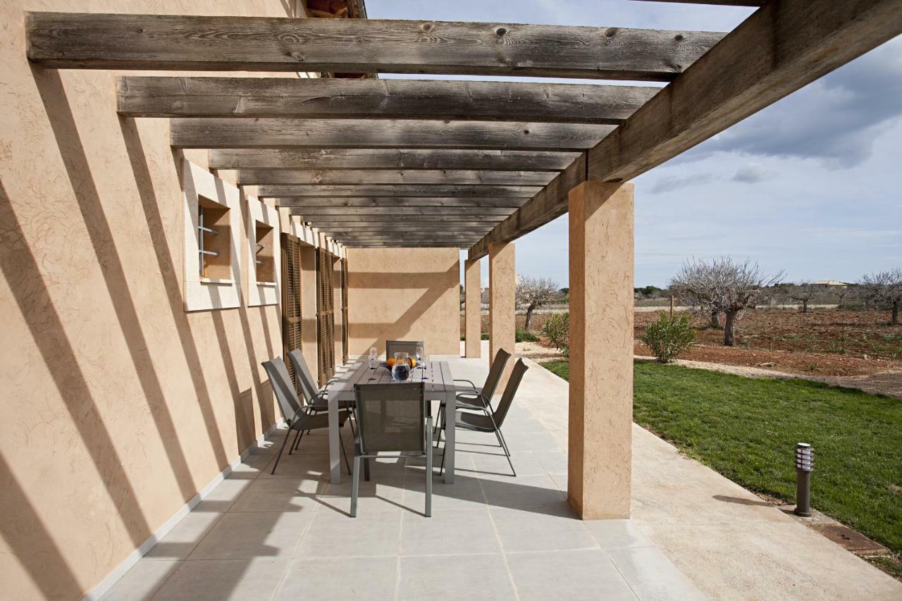 Finca La Pergola بورتو كريستو المظهر الخارجي الصورة